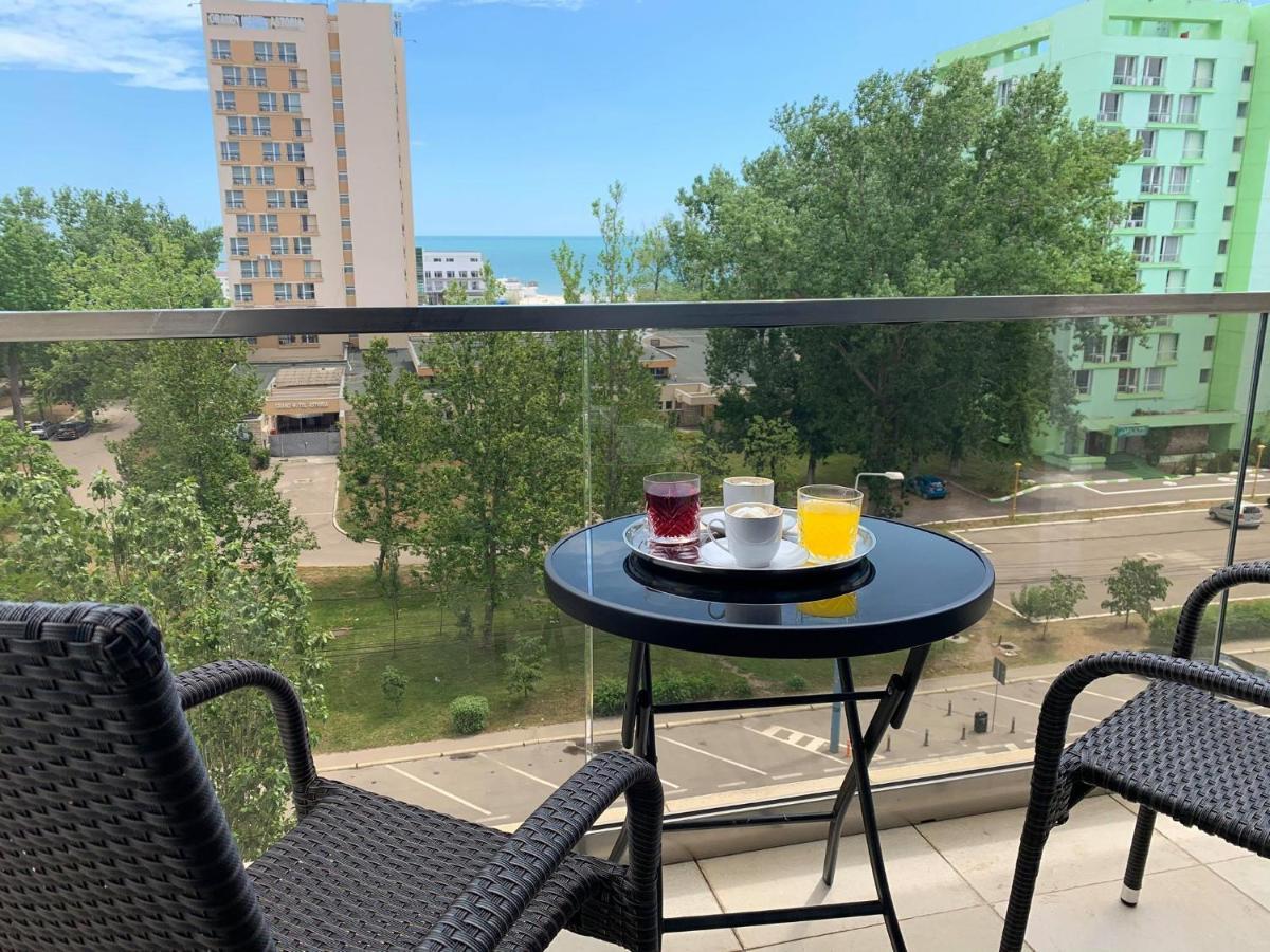 Sunrise Mamaia Exterior foto